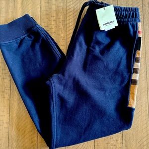 Burberry jogger size L original